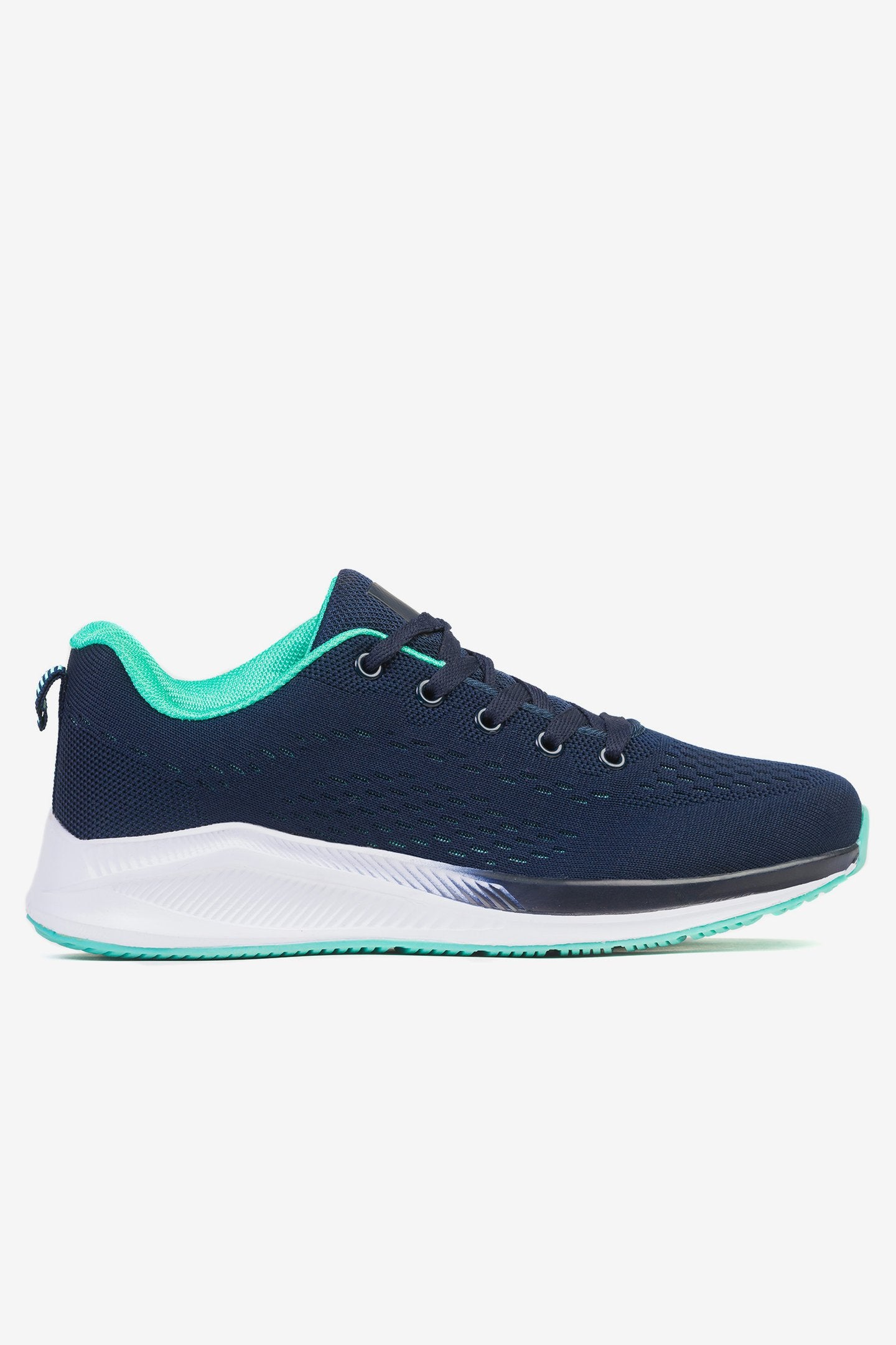 Zapatilla Mujer Azul Rayen Chancleta Chancleta
